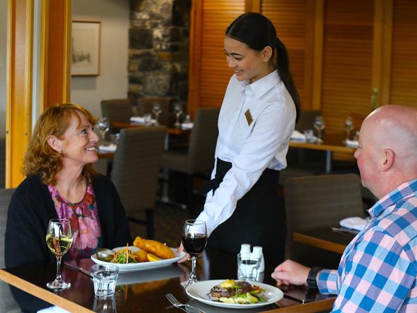 McGavin's Restaurant & Bar - Dunedin
Dunedin Leisure Lodge - A Distinction Hotel