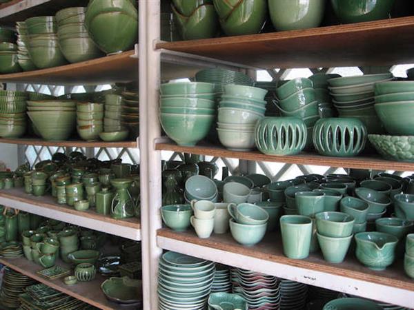 Gudang Keramik
Swiss-Belresort Watu Jimbar