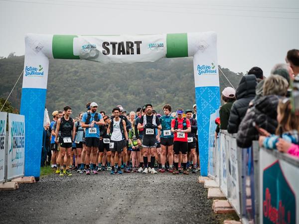 Rakiura Challenge Trail Run
Distinction Invercargill Hotel - Coming Soon