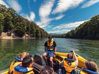 Fiordland Jet B&B Combo