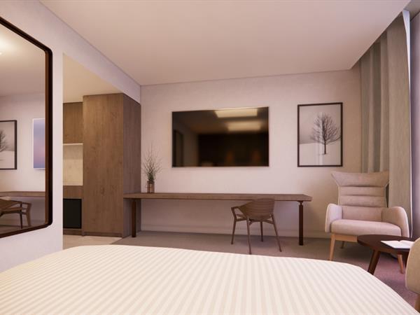 Studio Twin
Distinction Invercargill Hotel - Coming Soon