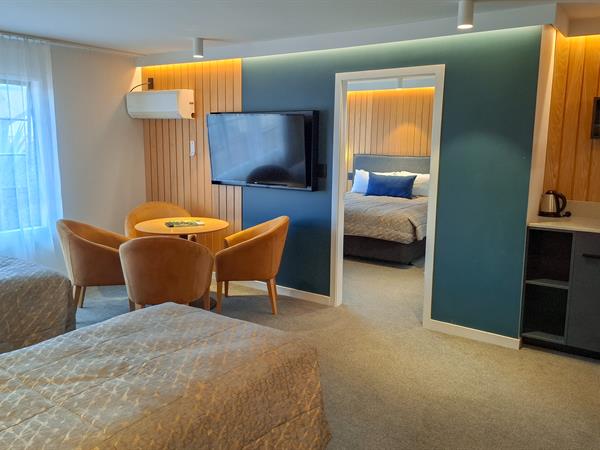 Junior Suite
Distinction Whangarei Hotel & Conference Centre