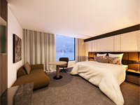 Studio Super King
Distinction Invercargill Hotel - Opening Soon