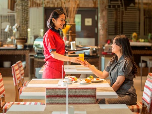 Breakfast Delight Buffet
Swiss-Belinn Kemayoran