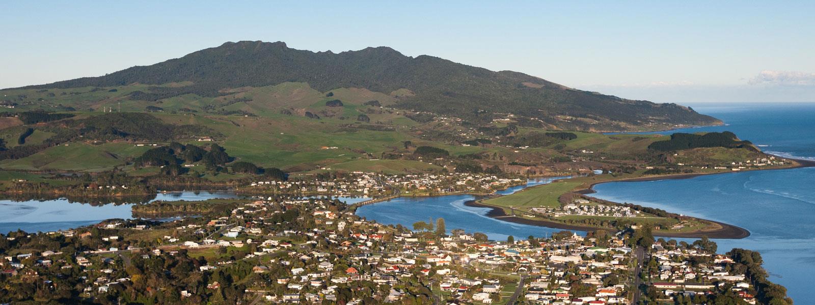 Raglan Camping Ground Things To Do In Raglan Raglan