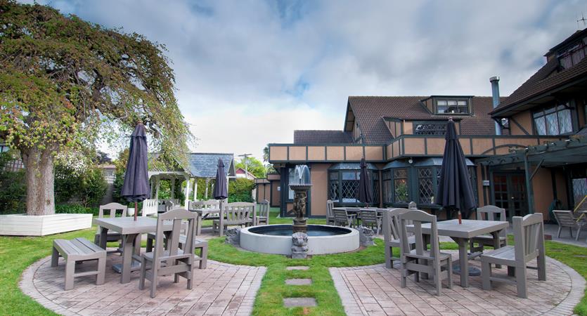 
Distinction Coachman Hotel Palmerston North