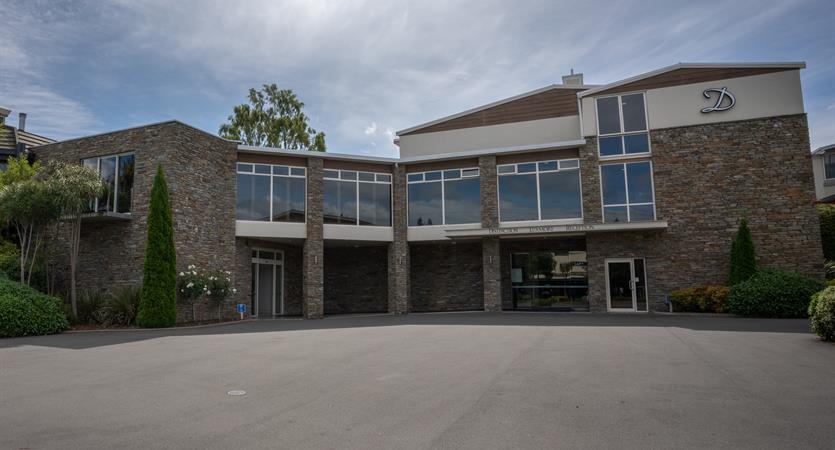 
Distinction Luxmore Hotel Te Anau