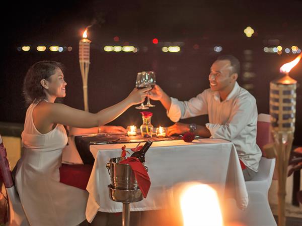 Makan Malam Romantis
Swiss-Belhotel Papua