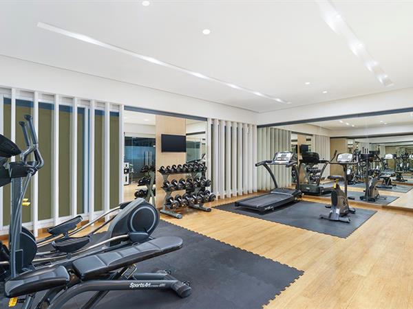 Gym
Swiss-Belinn Modern Cikande