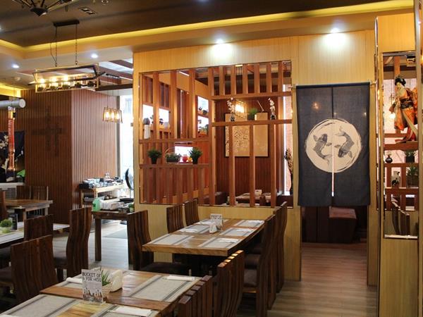 Nihonyori Japanese and Korean
Valero Grand Suites by Swiss-Belhotel Makati