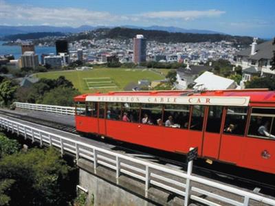 Wellington - Highlights
NZ Shore Excursions