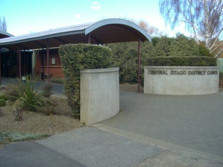 
Central Otago District Council