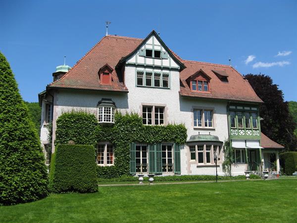Museum Langmatt
Swiss-Belhotel du Parc