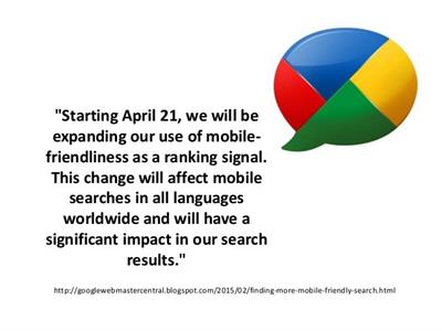 Latest Google changes have direct impact on rankings Latest Google changes have direct impact on rankings