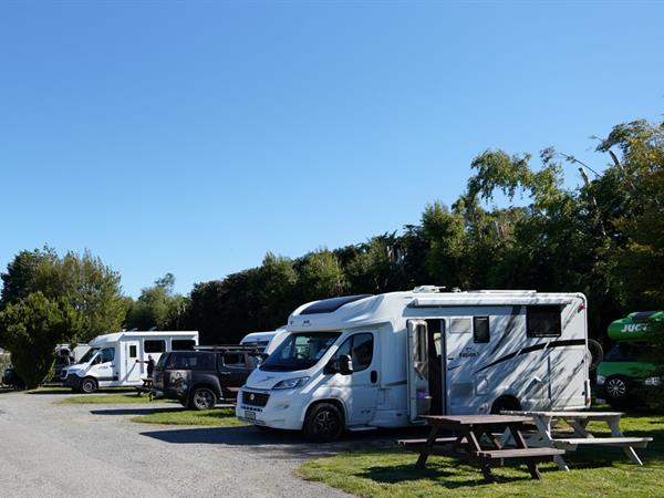 Powered Sites
Blenheim Bridges