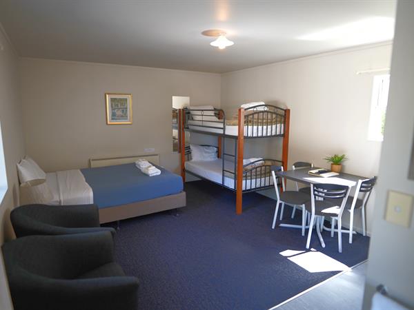 Studio - Disabled Access Units
Blenheim Bridges