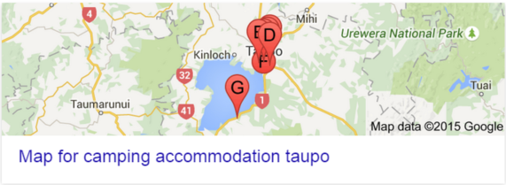 Your Business on Google Maps