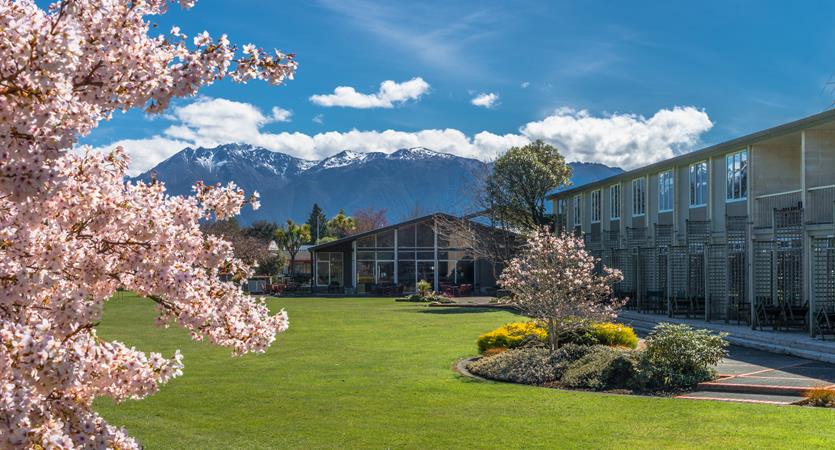 
Distinction Te Anau Hotel & Villas