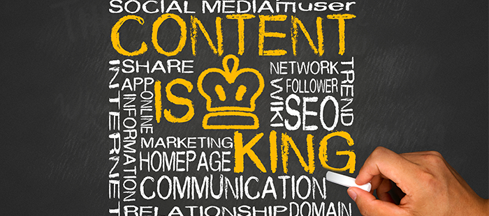 Content Is Still King