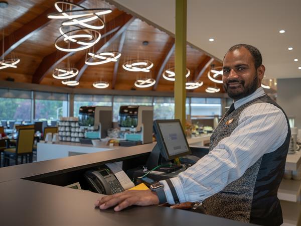 Restaurant Supervisor - Te Anau
Distinction Luxmore Hotel Te Anau