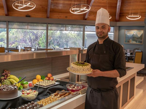 Chef De Partie - Te Anau
Distinction Luxmore Hotel Te Anau