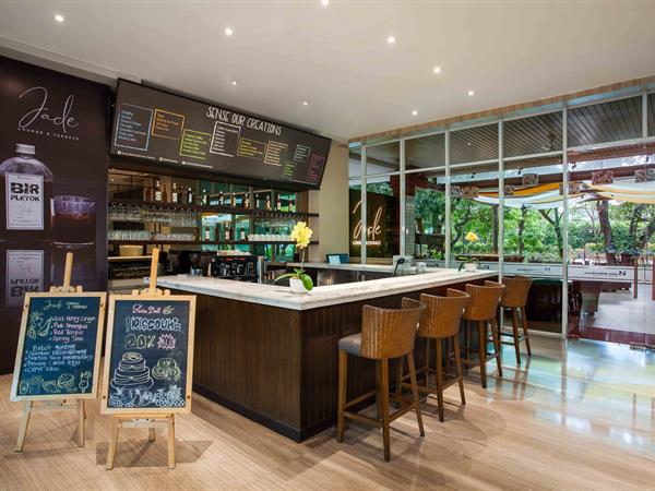 Jade Terrace & Jade Lounge Bar
Swiss-Belresidences Kalibata