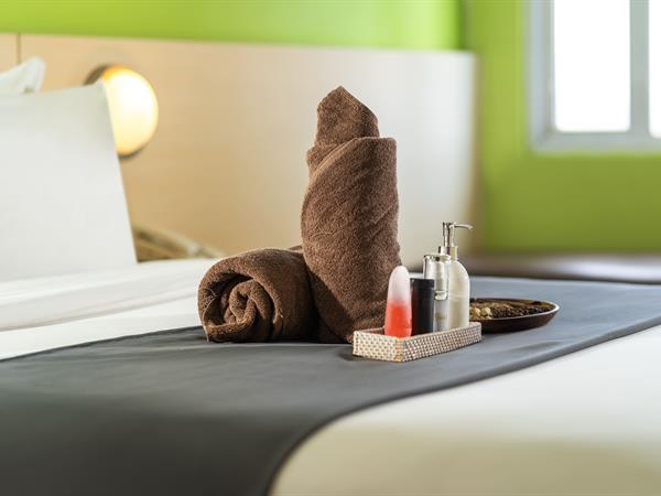 In Room Massage
Zest Harbour Bay, Batam