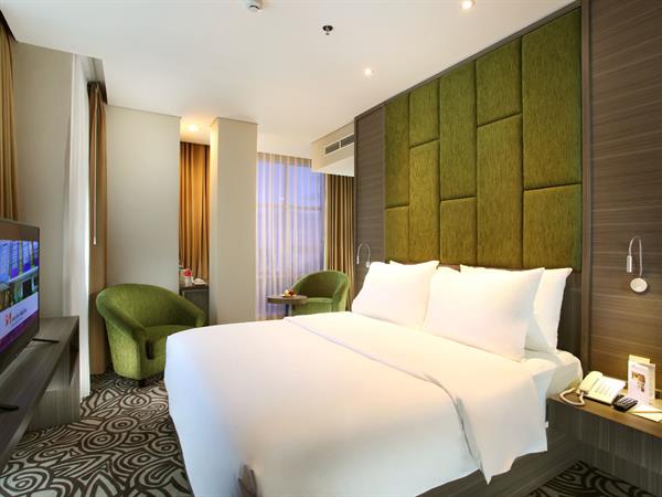 Grand Deluxe Room
Swiss-Belinn Balikpapan