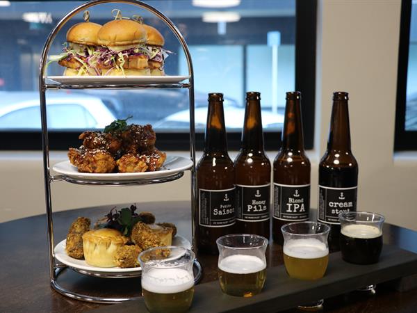 High Beer at Distinction Dunedin Hotel
Distinction Dunedin Hotel