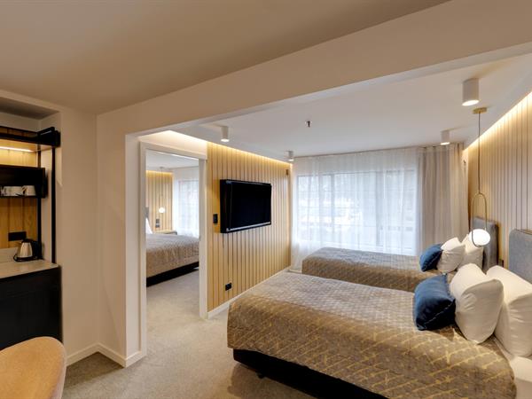 Junior Suite
Distinction Whangarei Hotel & Conference Centre