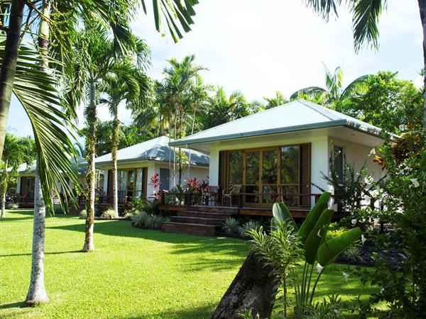 Garden View Villa
Sinalei Reef Resort & Spa