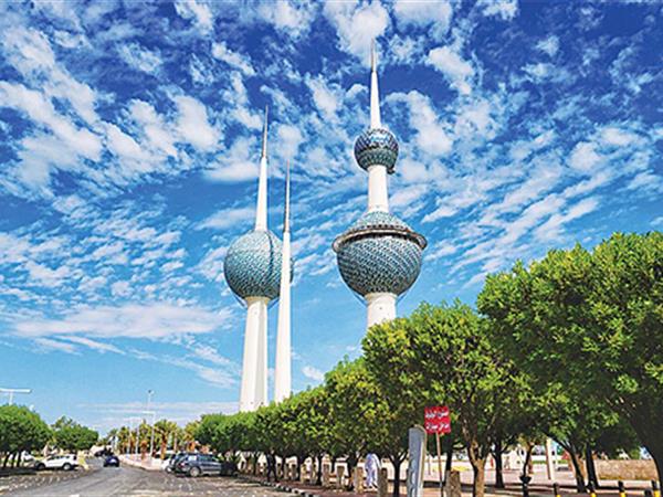 Kuwait Towers
Swiss-Belboutique Bneid Al Gar Kuwait