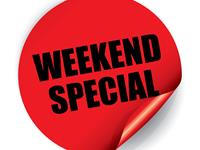 Weekend B&B Special - Parking & Late Checkout