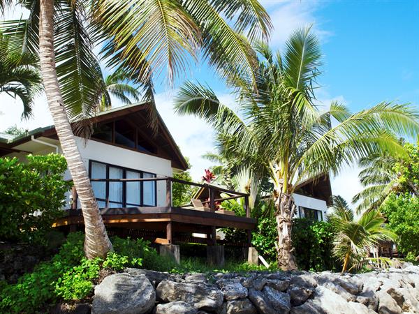Beachfront Villa
Sinalei Reef Resort & Spa