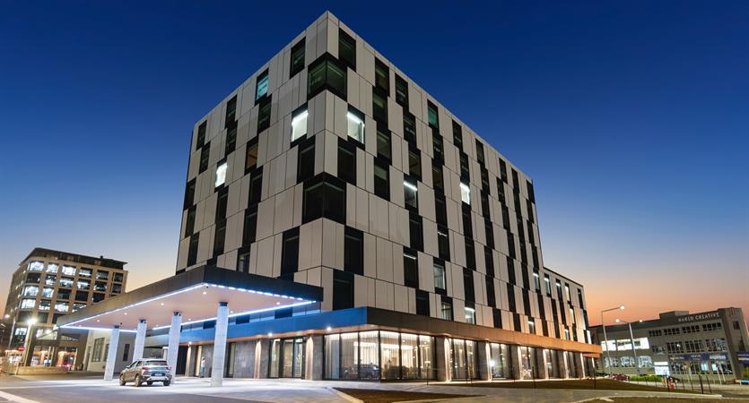 
Distinction Invercargill Hotel