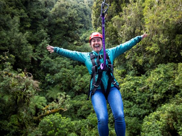 Rotorua Canopy Tours
Distinction Rotorua Hotel & Conference Centre