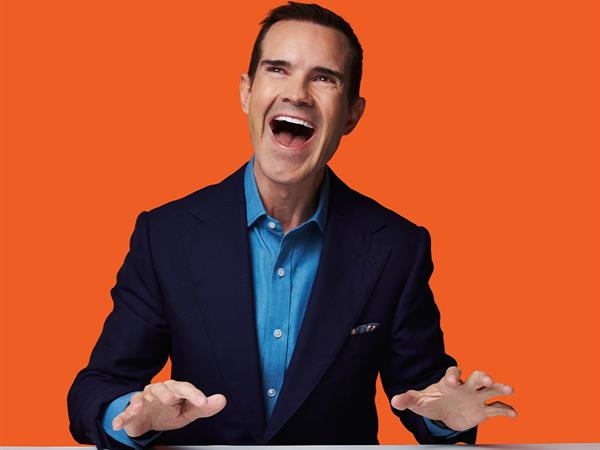 Jimmy Carr: Laughs Funny - Invercargill
Distinction Invercargill Hotel