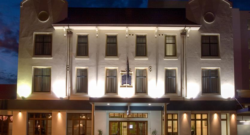 
Distinction Palmerston North Hotel & Conference Centre