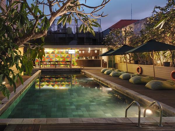 Hotel Facilities Swiss Belhotel Rainforest Kuta Bali