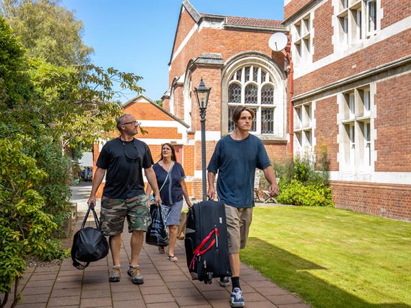 Welcome to Dunedin Package
Dunedin Leisure Lodge - A Distinction Hotel