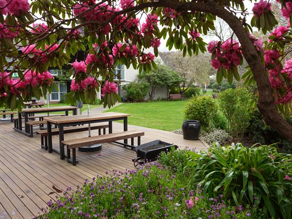 Weekend Botanic Break
Dunedin Leisure Lodge - A Distinction Hotel