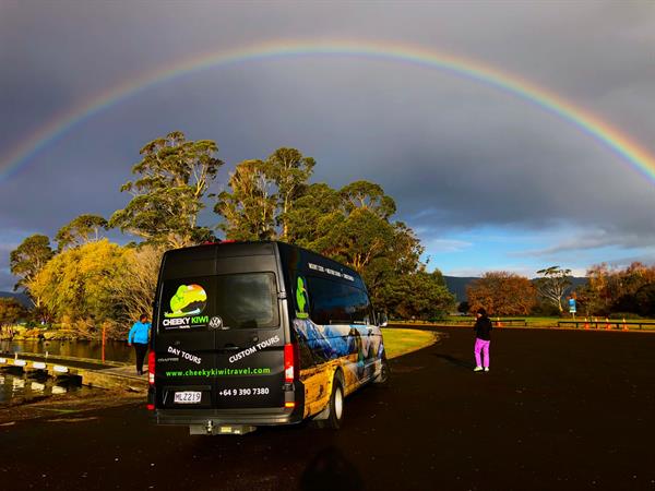 Cheeky Kiwi Travel - Wild Southern Coast Tour
Distinction Te Anau Hotel & Villas