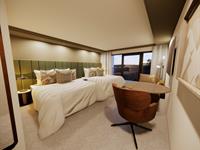 Deluxe Twin Hotel Room
Distinction Mackenzie Country Hotel Twizel