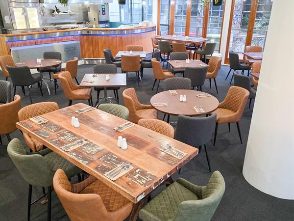 GCR Restaurant & Bar - New Plymouth
Distinction New Plymouth Hotel