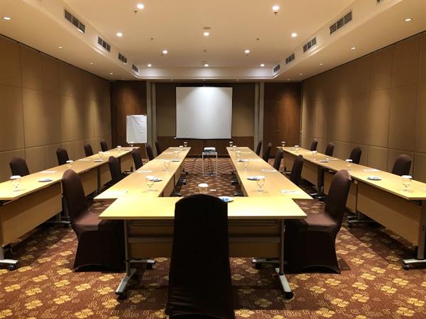 Meeting Rooms
Swiss-Belhotel Bogor
