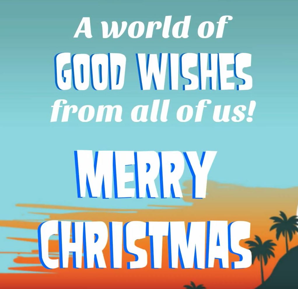 Merry Christmas 2015 from ReserveGroup