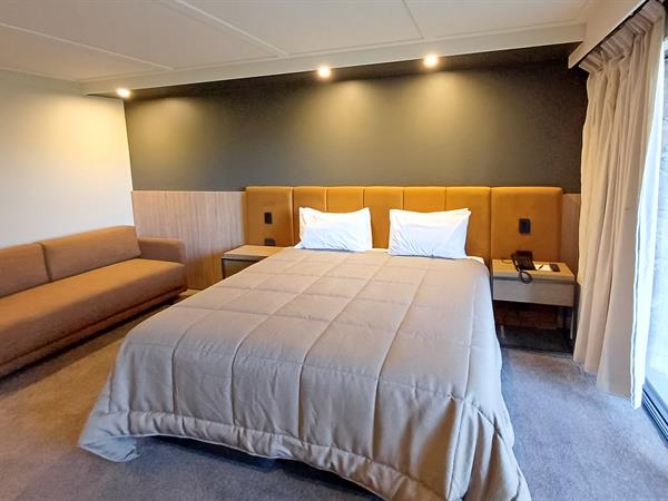 Deluxe King Hotel Room
Distinction Mackenzie Country Hotel Twizel