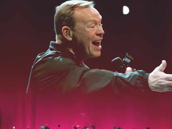 Kingston Calling ft. UB40
Distinction Whangarei Hotel & Conference Centre