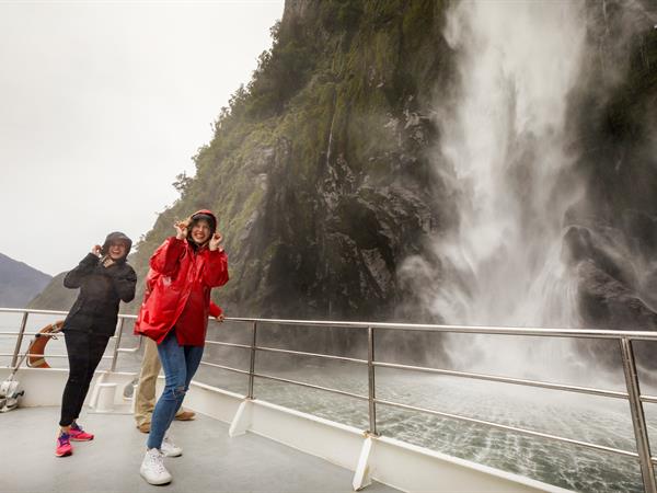 Milford Sound Cruises
Distinction Te Anau Hotel & Villas