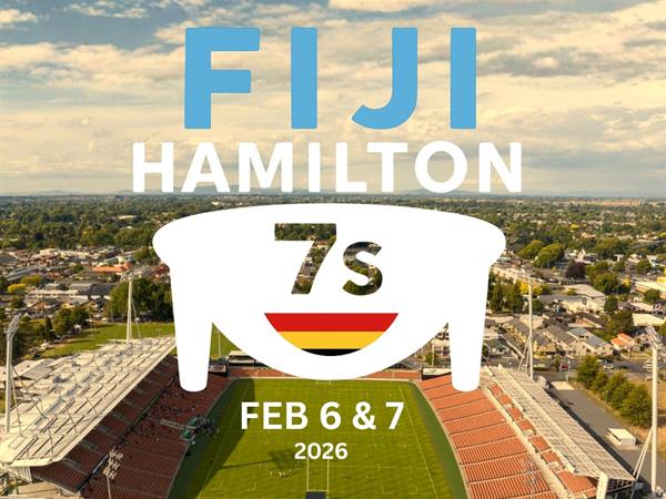 Fiji Hamilton Sevens NZ
Distinction Hamilton Hotel & Conference Centre